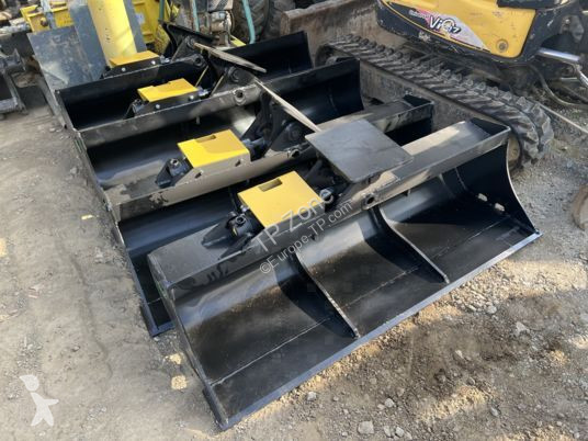 Equipamentos de obras Lehnhoff KLAC