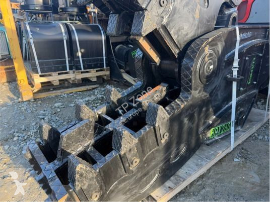Equipamentos de obras  HPX2600 A