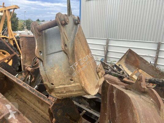 Aanbouwstukken voor bouwmachines MM Godet de...