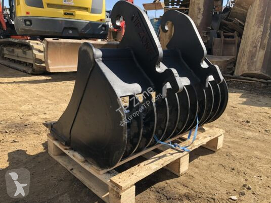 Aanbouwstukken voor bouwmachines Verachtert...