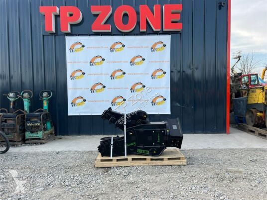 Equipamentos de obras  HRP8.12