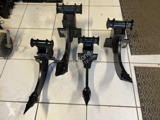 Equipamentos de obras Morin Dent de déroctage