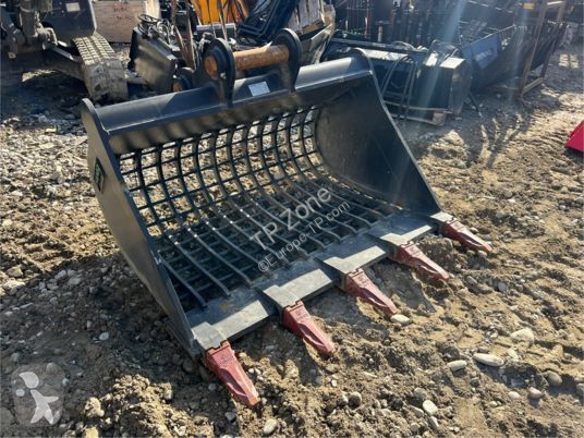 Equipamientos maquinaria OP  Godet cribleur