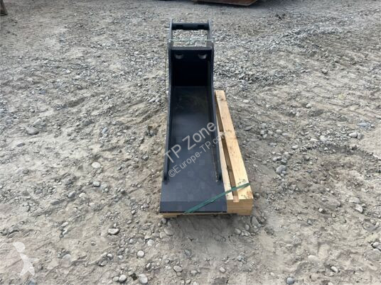 Aanbouwstukken voor bouwmachines  Ms08 / SW08