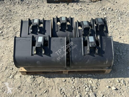 Aanbouwstukken voor bouwmachines Morin M0