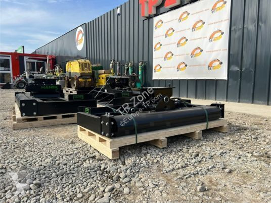 Equipamentos de obras