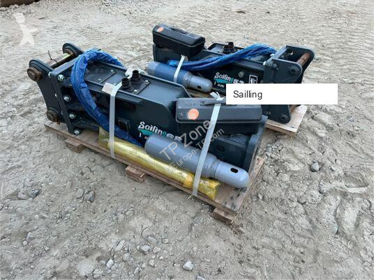 Equipamientos maquinaria OP  Sailling 68