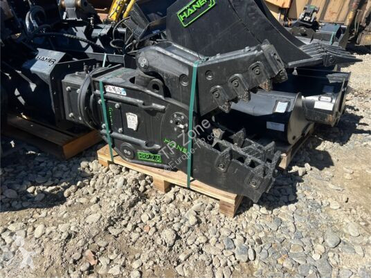 Equipamentos de obras  Haner HRP2.6