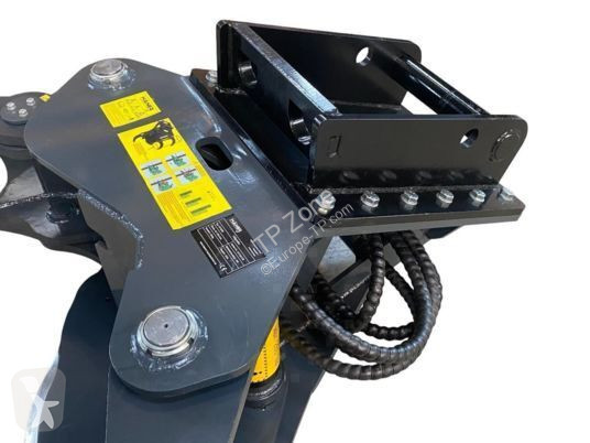 Aanbouwstukken voor bouwmachines  HFG8.15