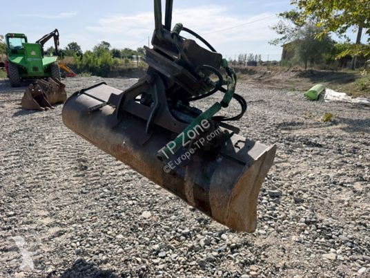 Equipamentos de obras MBI M50 -  cr50