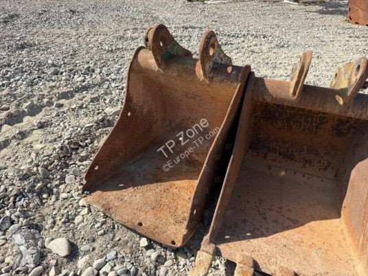 Equipamentos de obras  Godet de nivellement