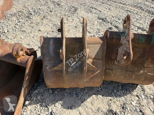 Aanbouwstukken voor bouwmachines  Godet de...