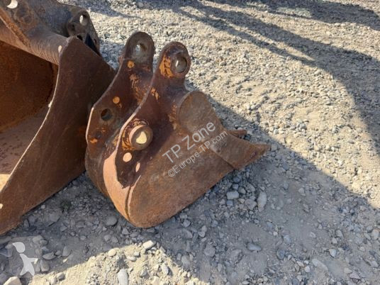 Aanbouwstukken voor bouwmachines  Godet...