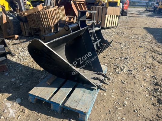 Equipamentos de obras Volvo Godet trapèze -  s50