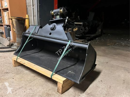 Equipamentos de obras Morin Godet de curage...