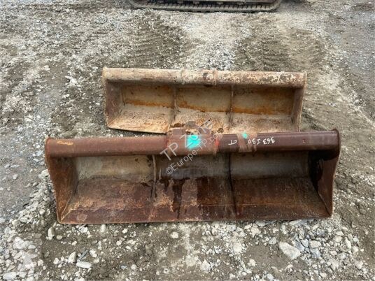 Aanbouwstukken voor bouwmachines Arden QA10 -