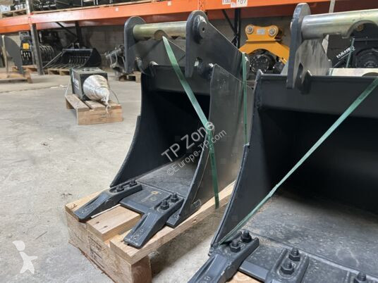 Aanbouwstukken voor bouwmachines Lehnhoff Godet...