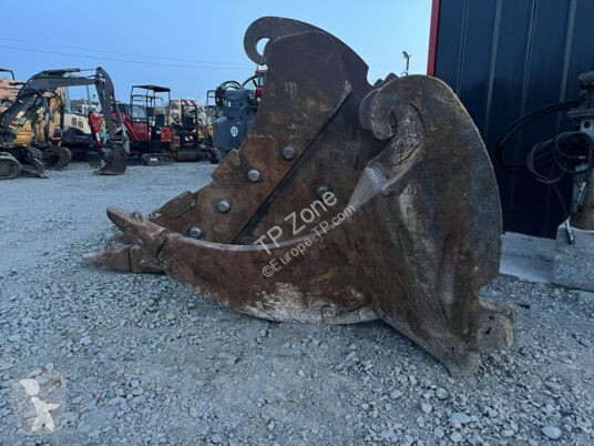 Aanbouwstukken voor bouwmachines Verachtert cw70
