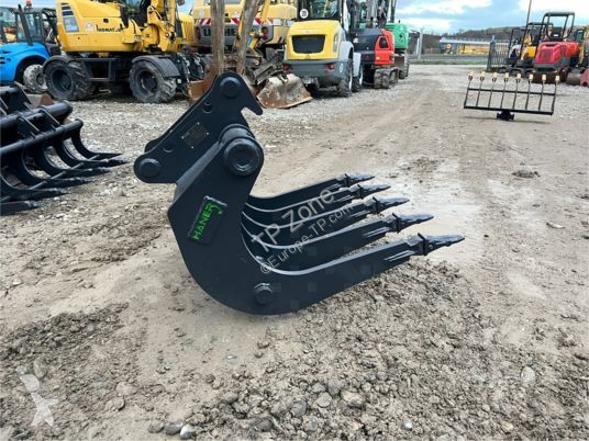 Equipamentos de obras Fleco Godet  pour pelle...