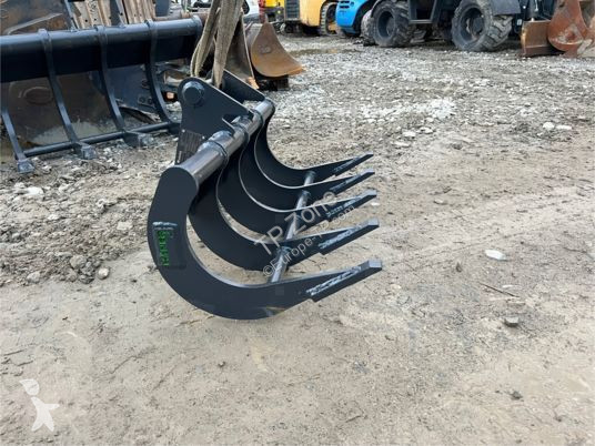 Equipamentos de obras Fleco Godet  pour...