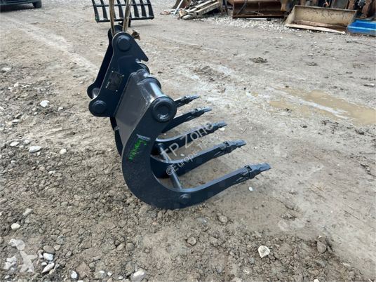 Equipamentos de obras  Pour minipelle