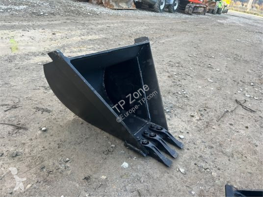 Equipamentos de obras  Godet trapèze pour mini...