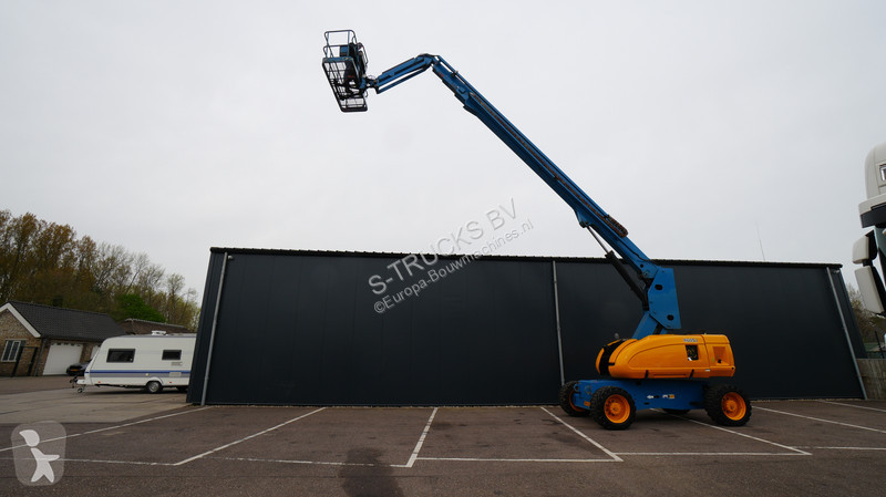 Equipamientos maquinaria OP JLG 860SJ 26.2mtr...