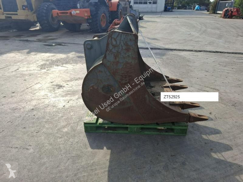 Equipamentos de obras Kaiser Tieflöffel