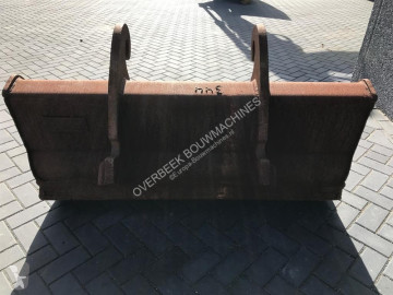 Verachtert CW30 - 1,50 mtr - Bucket/Schaufel/Dichte bak