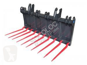Equipamientos maquinaria OP U.Emme FOURCHE UEMME