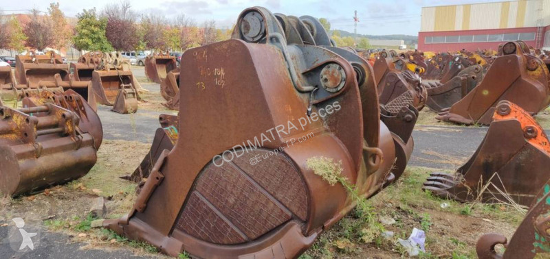 Equipamientos maquinaria OP Liebherr R964B