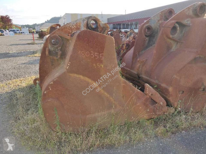 Equipamientos maquinaria OP Liebherr CSHD