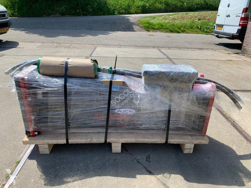 Equipamientos maquinaria OP BRH AJCE AB500MRL