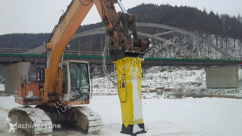 Equipamientos maquinaria OP DHB 160S
