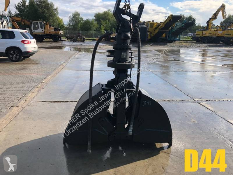 Echipamente pentru construcţii Atlas T630 (nr...