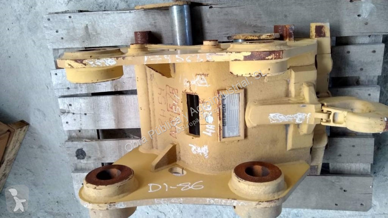 Equipamientos maquinaria OP Caterpillar Acople...