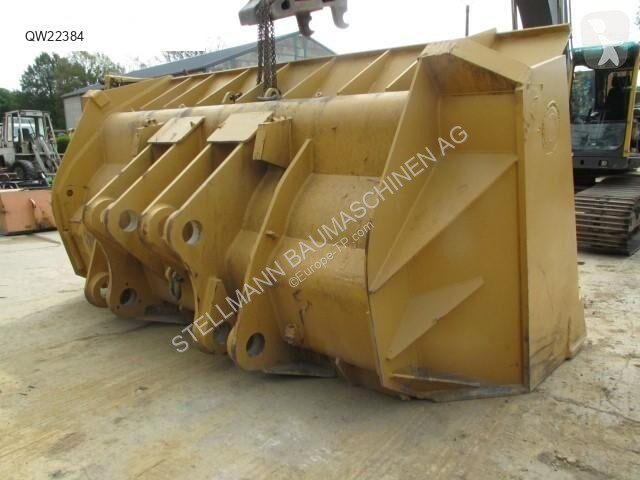 Aanbouwstukken voor bouwmachines Caterpillar...