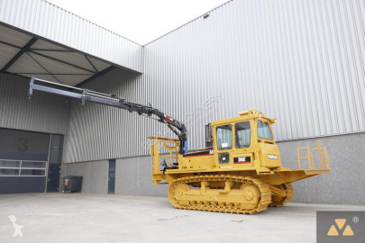 Udstyr til anlægsarbejder Caterpillar