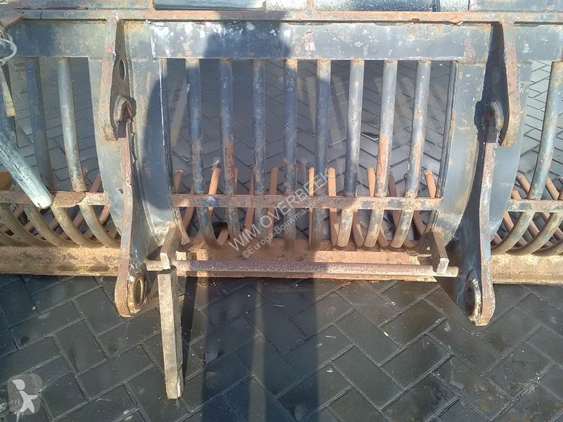 Équipements TP Beco 2,50 mtr - Ahlmann AZ 150 -...
