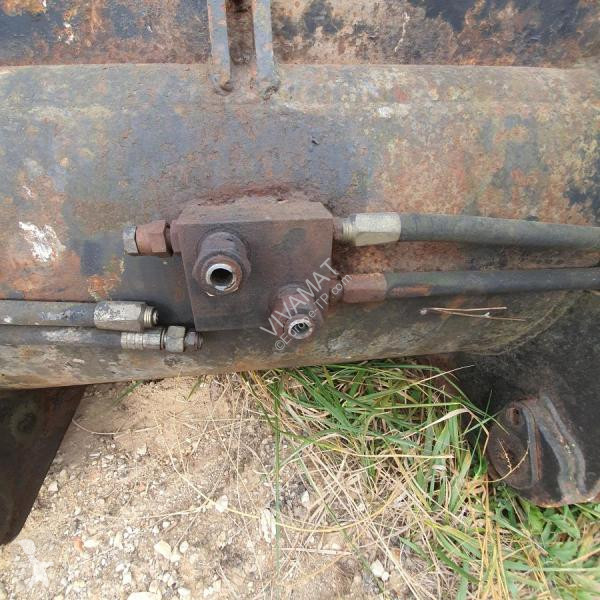 Aanbouwstukken voor bouwmachines GHD