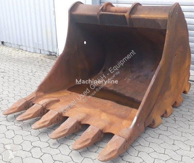 Aanbouwstukken voor bouwmachines MM Tieflöffel...