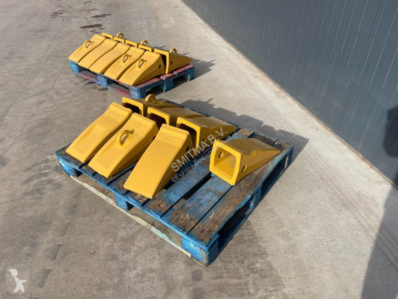 Losse onderdelen bouwmachines Caterpillar 365 /...