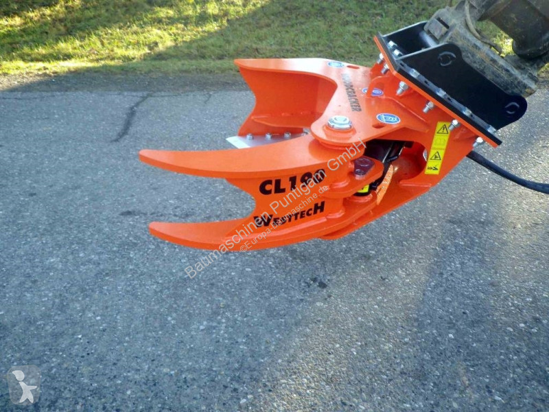 Echipamente pentru construcţii Westtech CL 190
