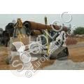 Aanbouwstukken voor bouwmachines nivelseuse...