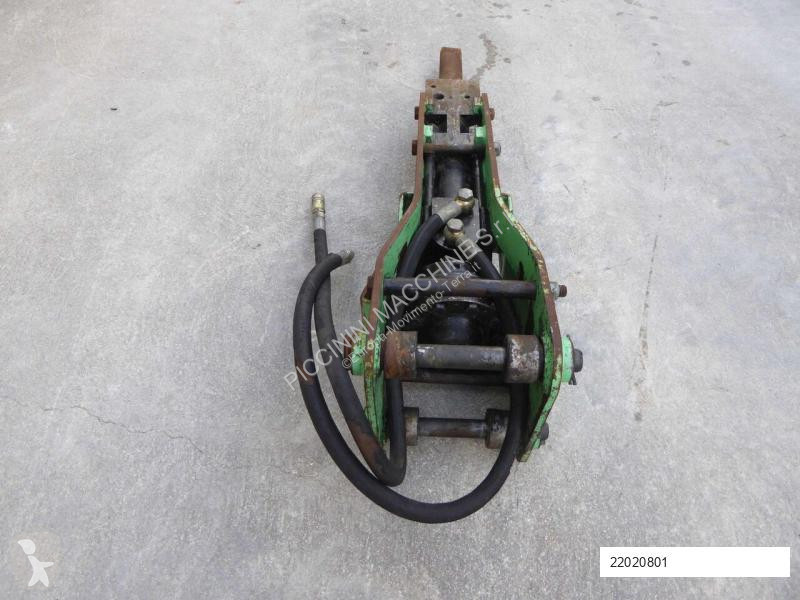 Equipamientos maquinaria OP Omal 270
