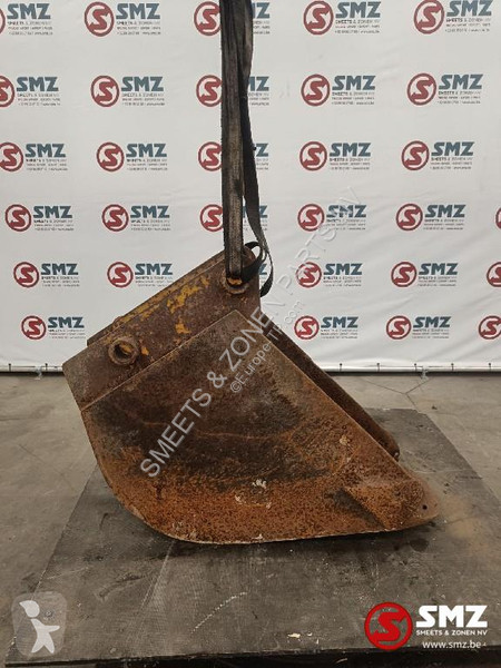Aanbouwstukken voor bouwmachines Vangaever Occ...