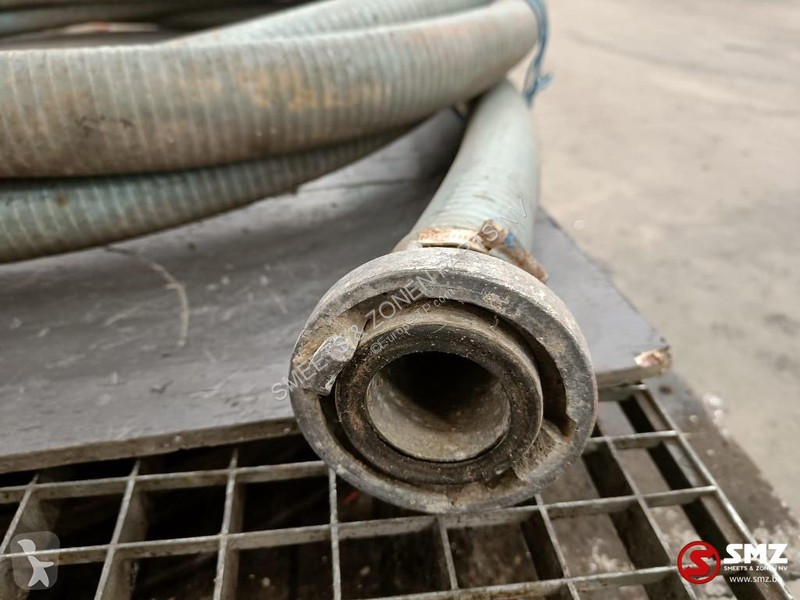 آلة لمواقع البناء  Slang dia 60mm met Storz...