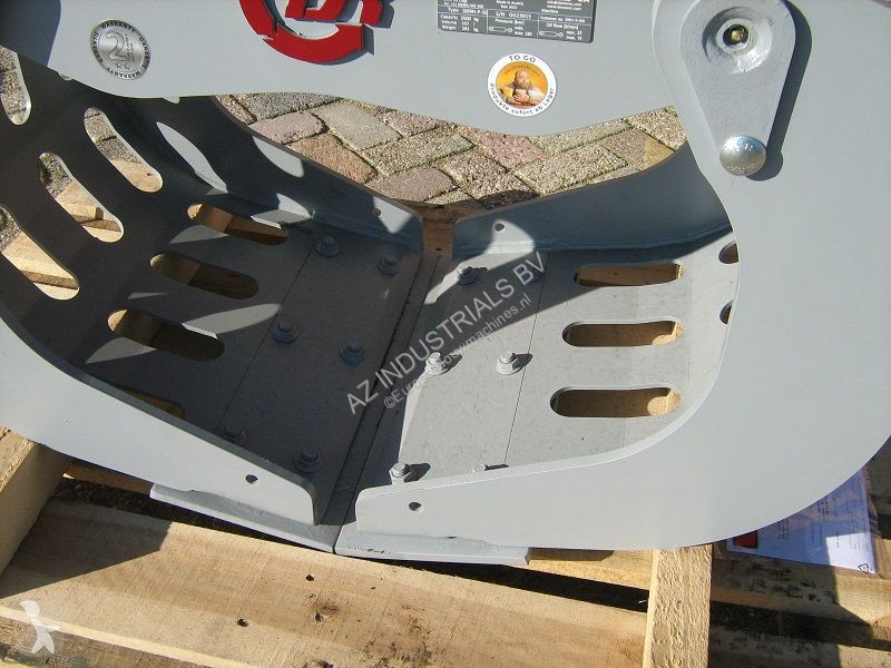 Equipamientos maquinaria OP Kinshofer D09H-P-50