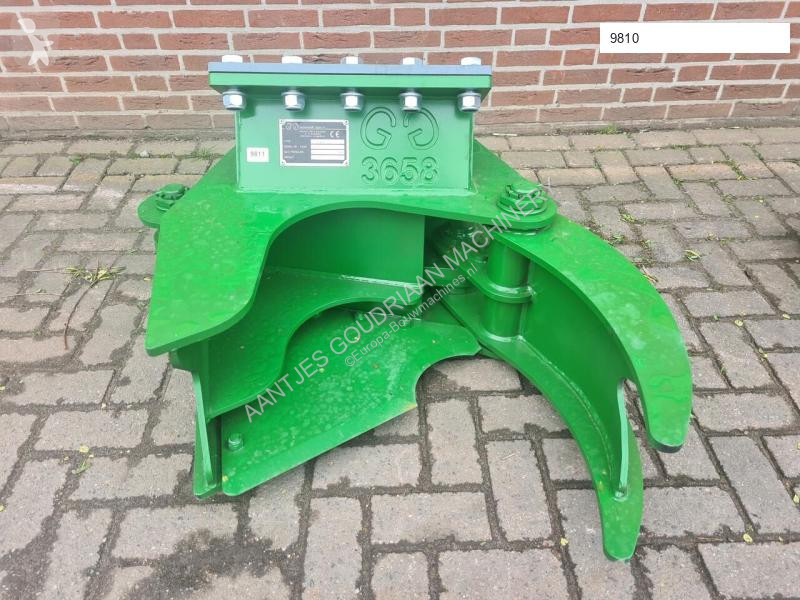 Matériel forestier Hydraulische bomen knipper