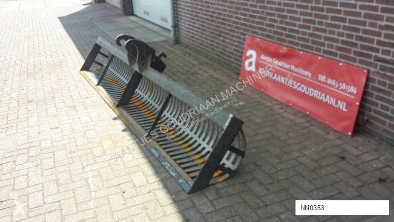 Equipos Slootreiniger bakken